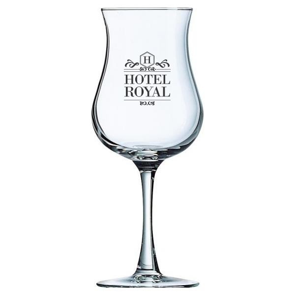 Custom Printed Excalibur Grand Cuvee Stem Cocktail Glass 390ml