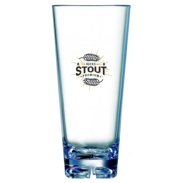 Custom Printed Outdoor Perfect Hiball Drinks Glass 480ml