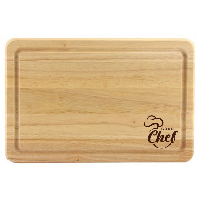 Custom Printed Cutting Board 30x20cm