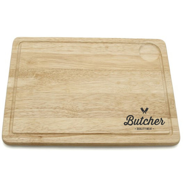 Custom Printed Meat chopping board 40x30cm