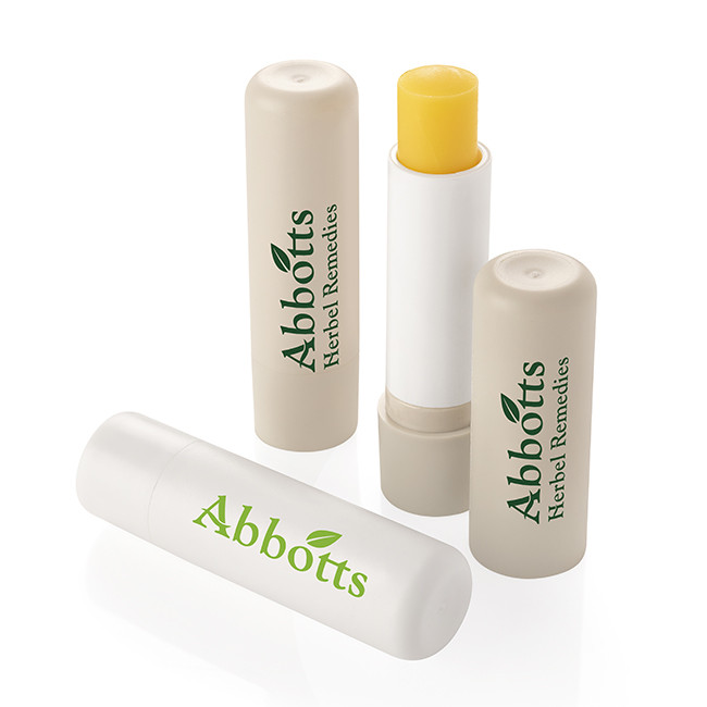 Custom Printed Vegan Lip Balm Stick 4.6g - Image 1