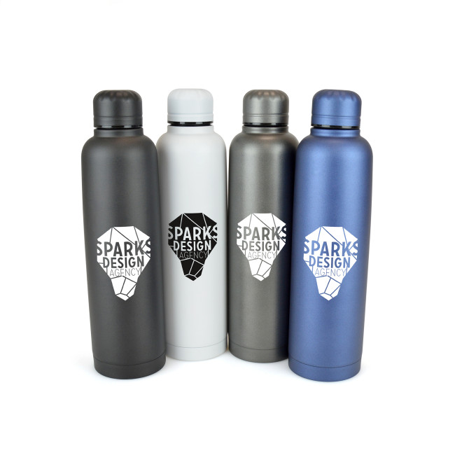 Custom Printed Tilba Sports Bottle 550ml