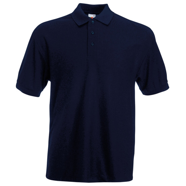 Custom Printed 65_35 Polo Shirt - Image 5