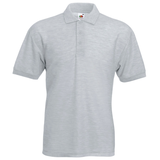 Custom Printed 65_35 Polo Shirt - Image 6