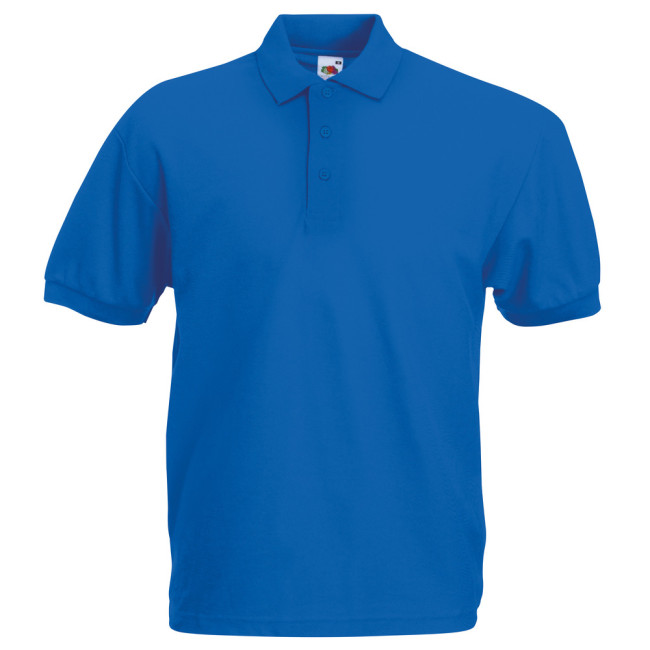 Custom Printed 65_35 Polo Shirt - Image 7