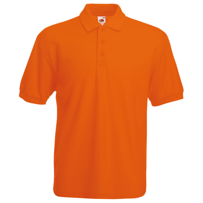 Custom Printed 65_35 Polo Shirt - Image 10