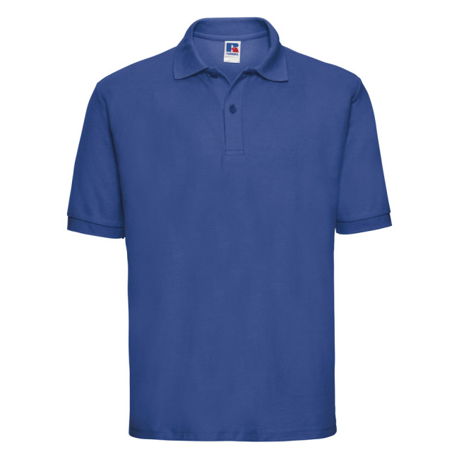 Custom Printed Classic Polycotton Polo Shirt - Image 5