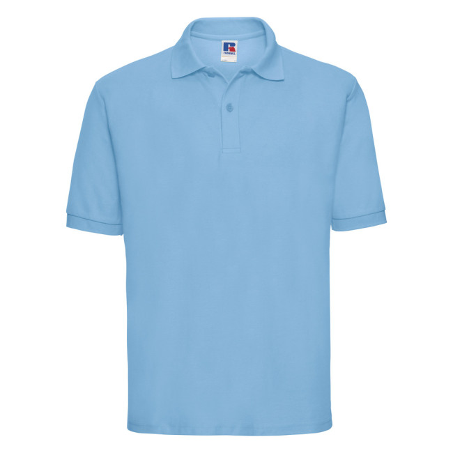 Custom Printed Classic Polycotton Polo Shirt - Image 7