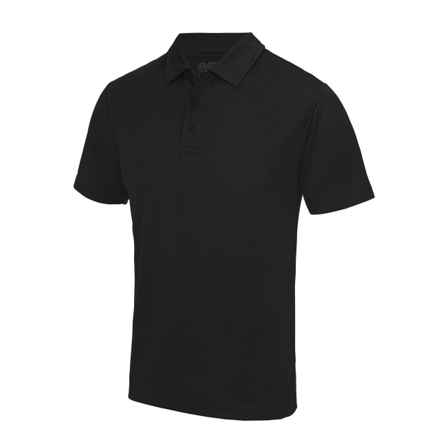 Custom Printed AWDIS Just Cool Polo Shirt - Image 3