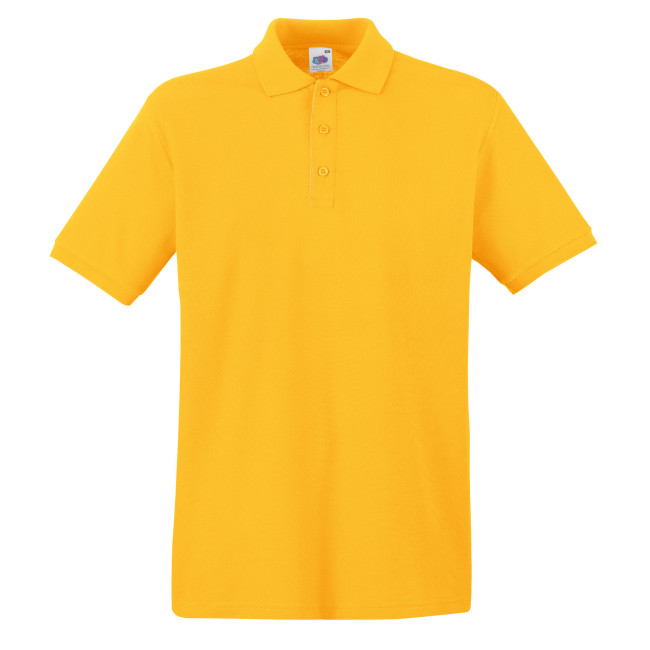 Custom Printed Premium Polo Shirt - Image 3