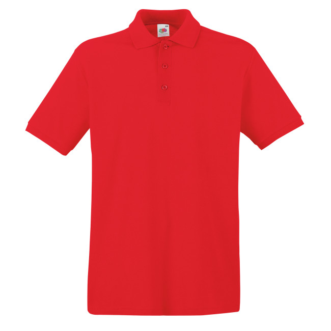 Custom Printed Premium Polo Shirt - Image 5