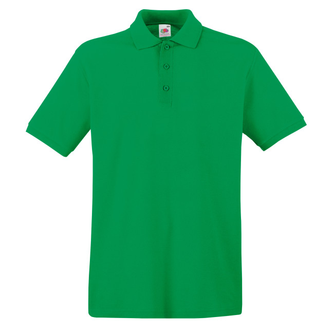 Custom Printed Premium Polo Shirt - Image 8