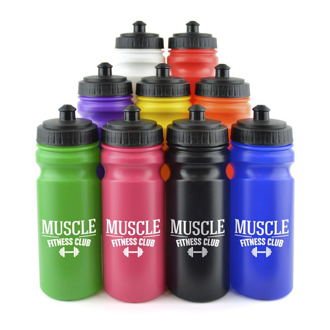 Custom Printed Tigress Sports Bottle 600ml