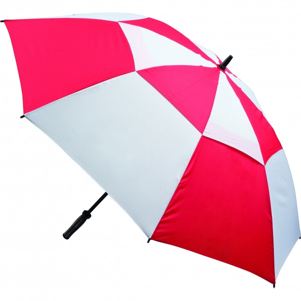 Custom Printed Promotional Vented Golf Umbrella - Image 1