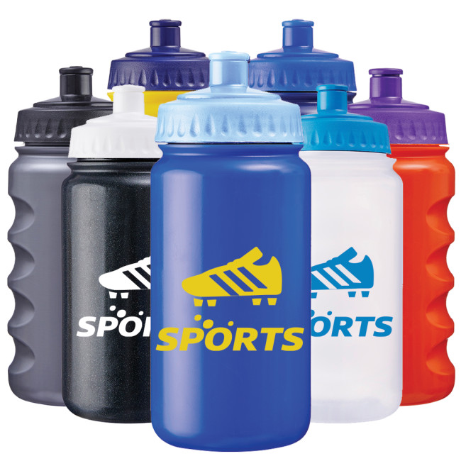 Custom Printed Olympic 500ml Sports Bottle - Image 1