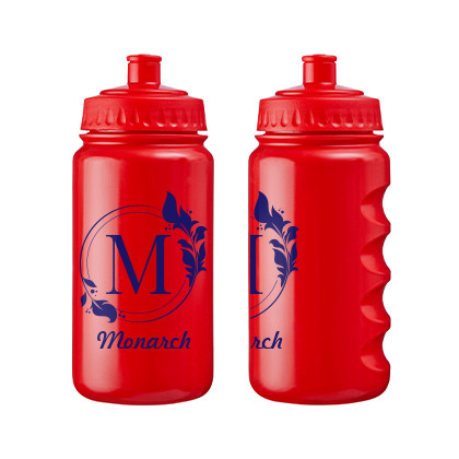 Custom Printed Olympic 500ml Sports Bottle - Image 2