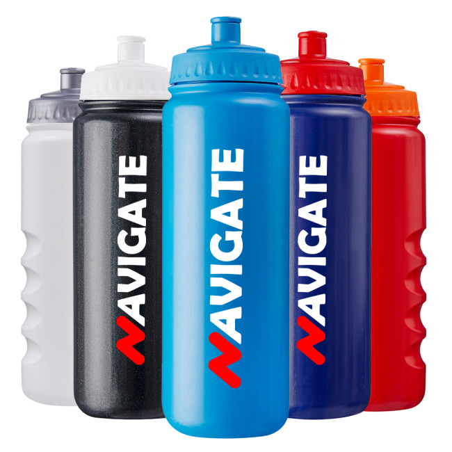 Custom Printed Olympic 750ml Sports Bottle - Image 1