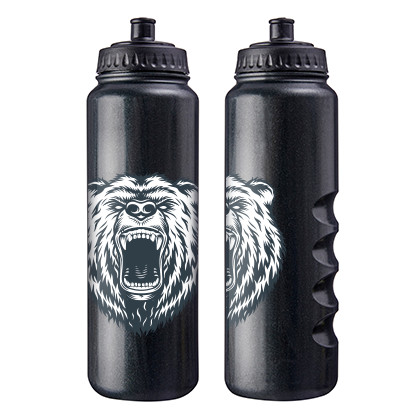 Custom Printed Olympic 1000ml Sports Bottle - Image 2