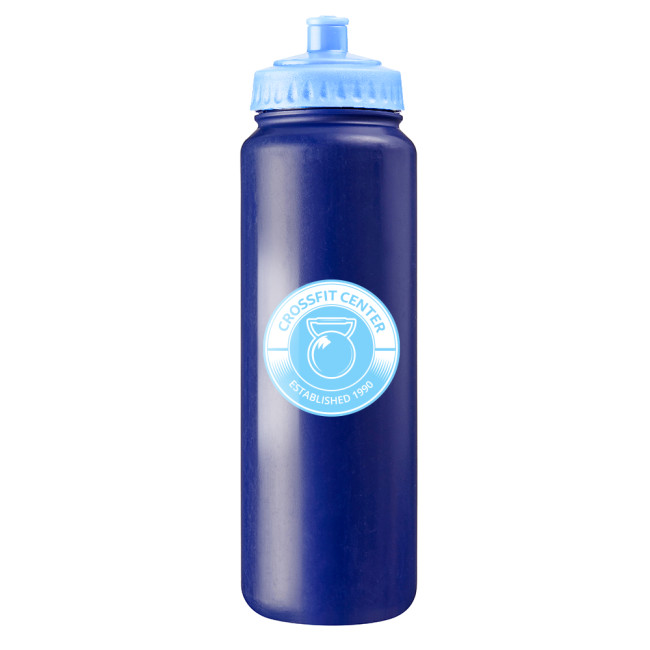 Custom Printed Olympic 1000ml Sports Bottle - Image 3