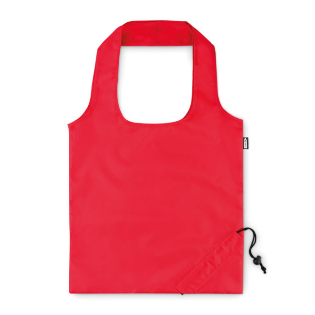 Custom Printed Foldable RPET Shopping Bag - Image 5