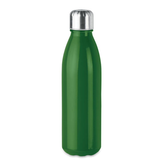 Custom Printed Glass Drinking Bottle 650ml - Image 3