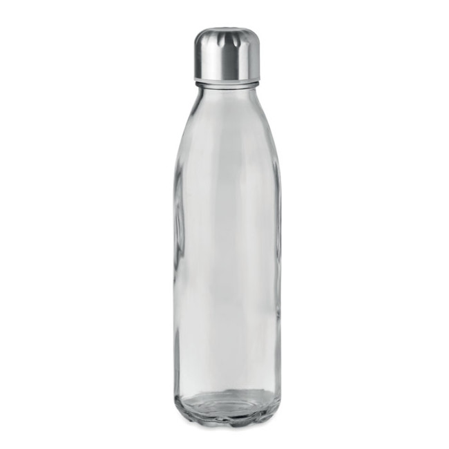 Custom Printed Glass Drinking Bottle 650ml - Image 6