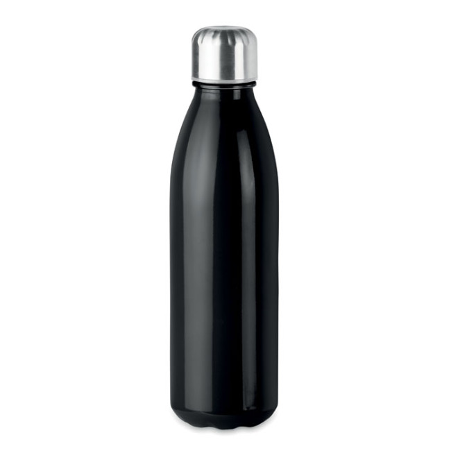 Custom Printed Glass Drinking Bottle 650ml - Image 7