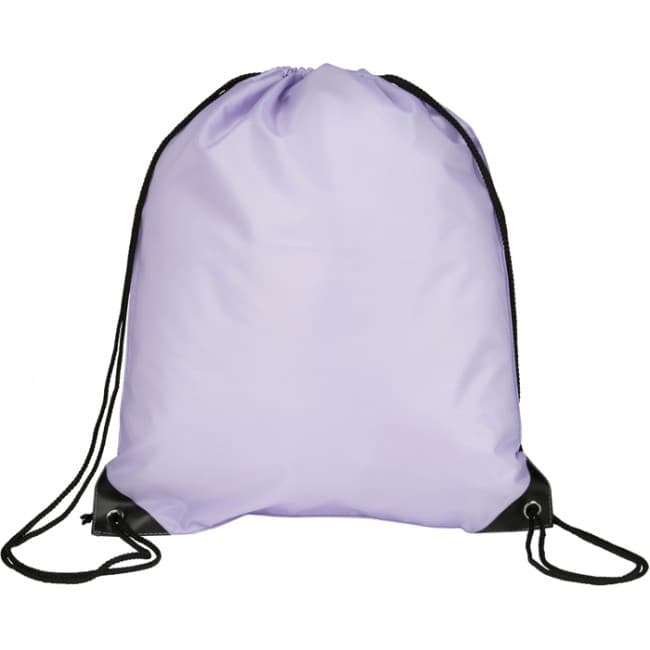 Custom Printed Eynsford' Drawstring Bag - Image 2