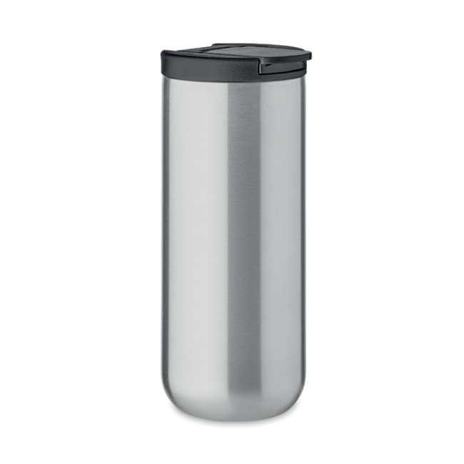 Custom Printed Double Wall Stainless Steel Bottle 330ml - Image 2