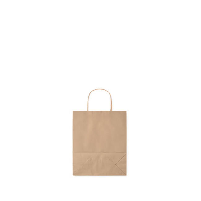 Custom Printed Small Gift Paper Bag 90 Gr/m² - Image 2