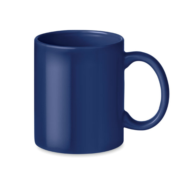 Custom Printed Coloured Ceramic Mug 300ml - Image 3