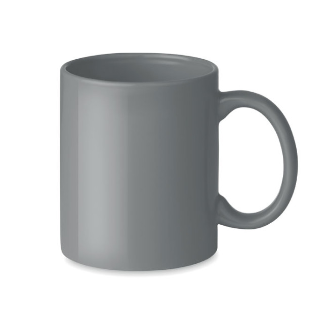 Custom Printed Coloured Ceramic Mug 300ml - Image 4