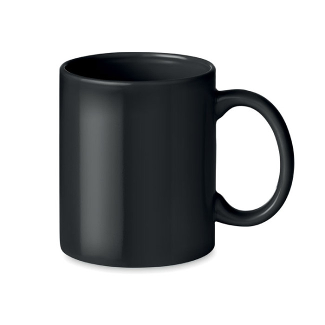 Custom Printed Coloured Ceramic Mug 300ml - Image 5