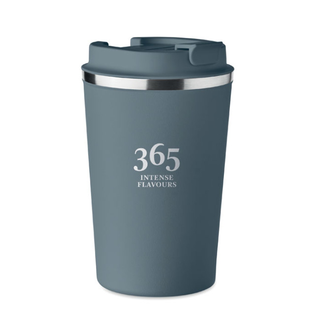 Custom Printed Double Wall Tumbler 350ml - Image 2