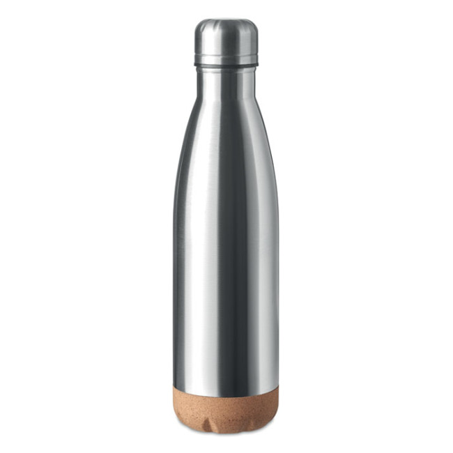 Custom Printed Double Wall Stainless Steel Bottle 500ml - Image 2