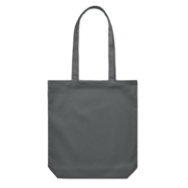 Custom Printed 270 Gr/m² Canvas Shopping Bag - Image 3