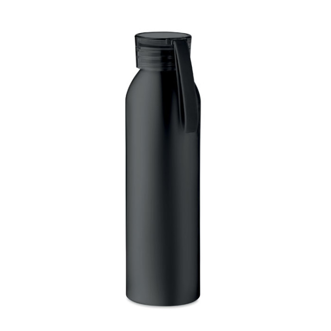 Custom Printed Recycled Aluminum Bottle 600ml - Image 3