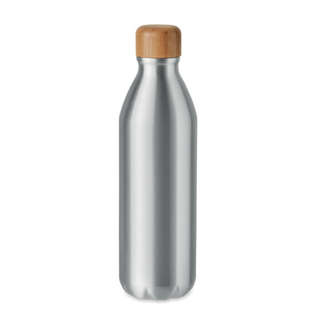 Custom Printed Aluminium Bottle 550ml