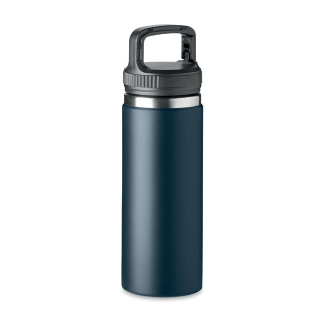 Custom Printed Double Wall Stainless Steel Flask 500ml - Image 2