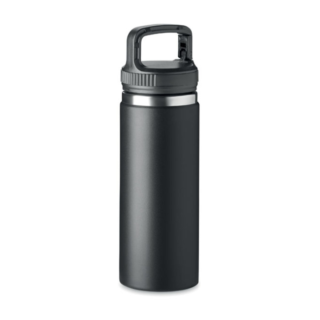 Custom Printed Double Wall Stainless Steel Flask 500ml - Image 4