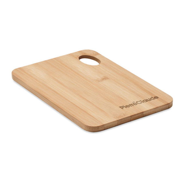 Custom Printed Bamboo Cutting Board