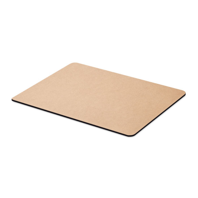 Custom Printed Recycled Paper Mouse Mat