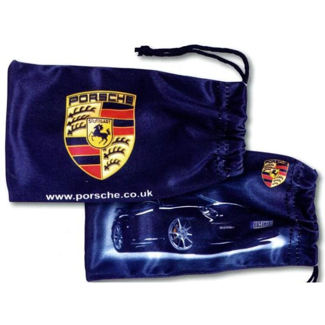 Custom Printed Microfibre Pouch