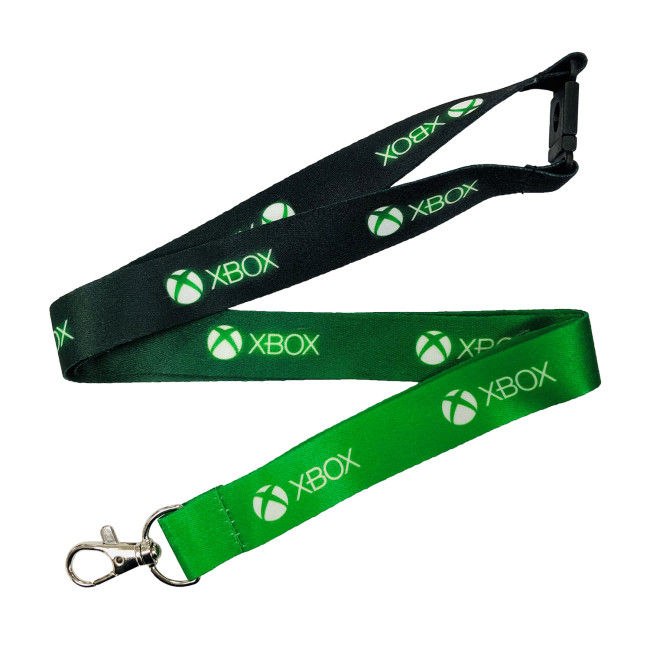 Custom Printed Express RPET Dye Sublimation Lanyards