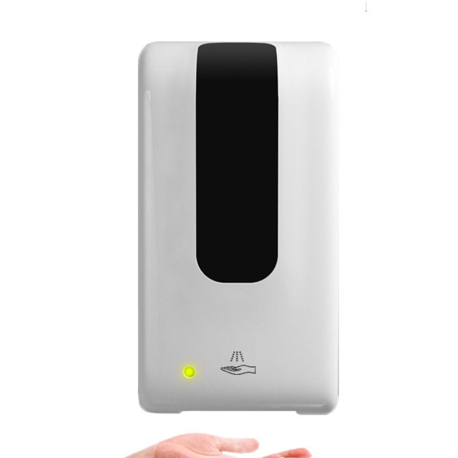 Custom Printed Wall Mounted Hand Sanitiser Dispenser