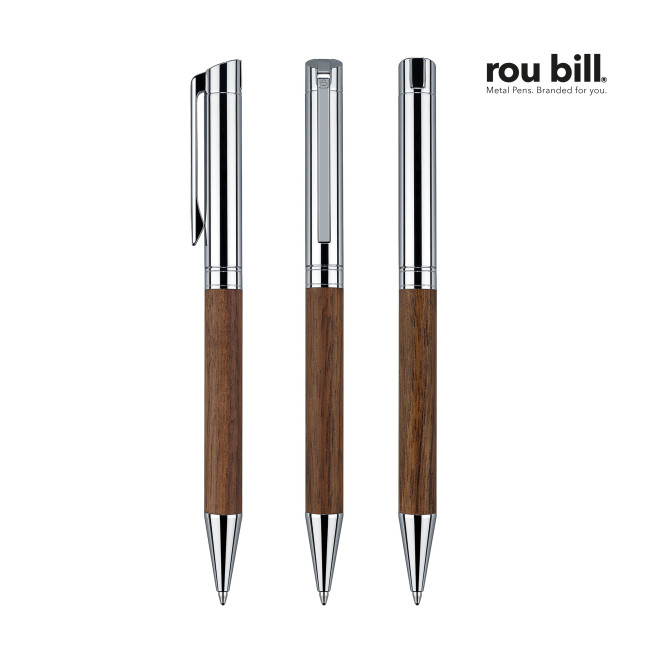 Custom Printed Rou Bill Tizio Fountain Pen