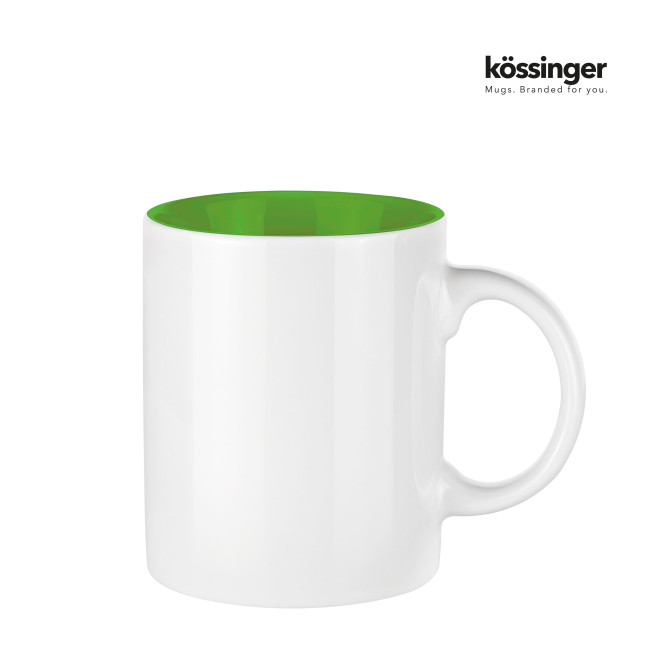 Custom Printed Kossinger Carina Inside Stoneware Mug - Image 5