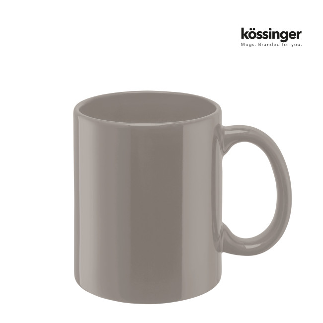 Custom Printed Kossinger Carina Large Stoneware coloured Mugs - Image 1