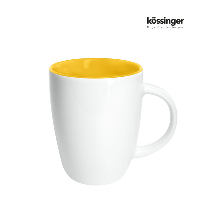 Custom Printed Kossinger Elektra Inside Slim Stoneware Mug - Image 3