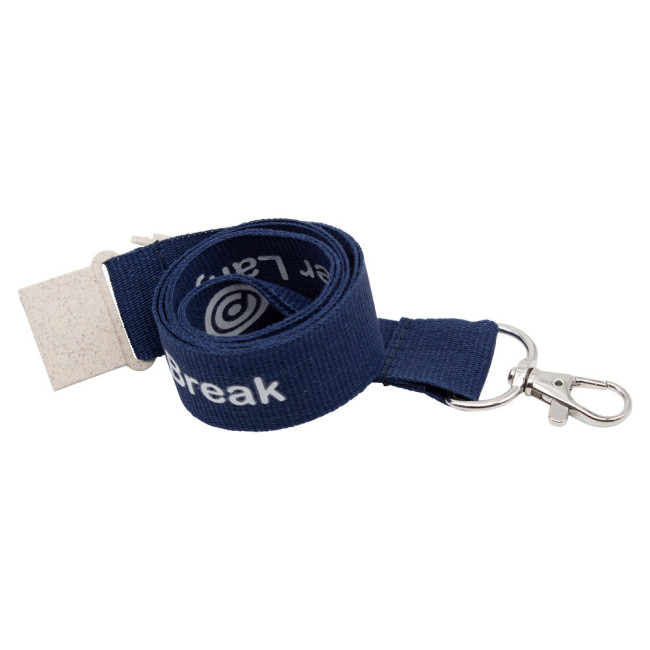 Custom Printed 20mm Paper Lanyard - Image 2